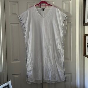 J Crew caftan